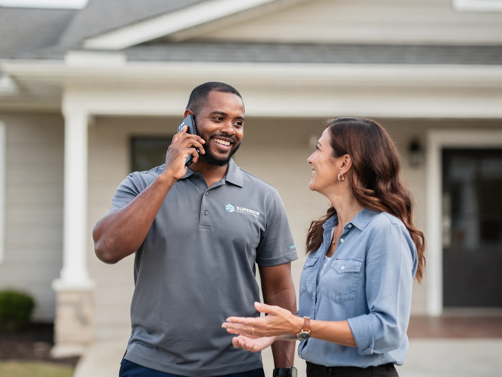 Fascia Repair Winslow, NE FAQs