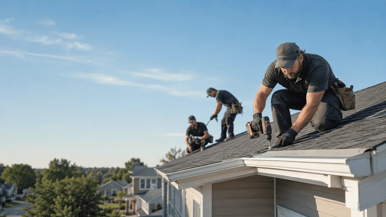 Fascia Repair in Winslow, NE around you